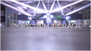 IBM Spectrum cloud storage