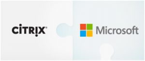 citrix and microsoft team up